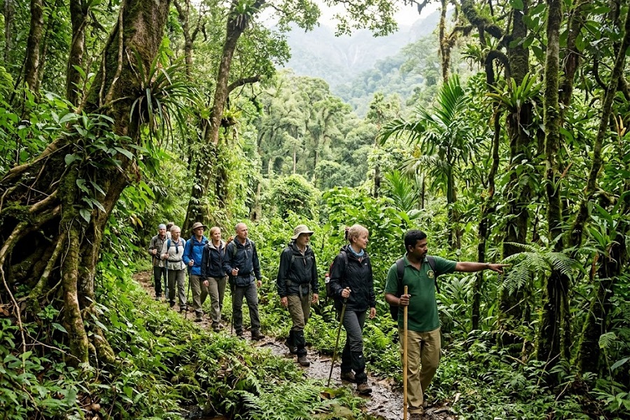 Silent Valley Rainforest Tours 